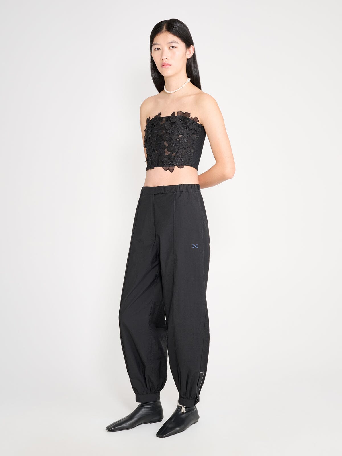 Nackiyé Tops Flower Explosion