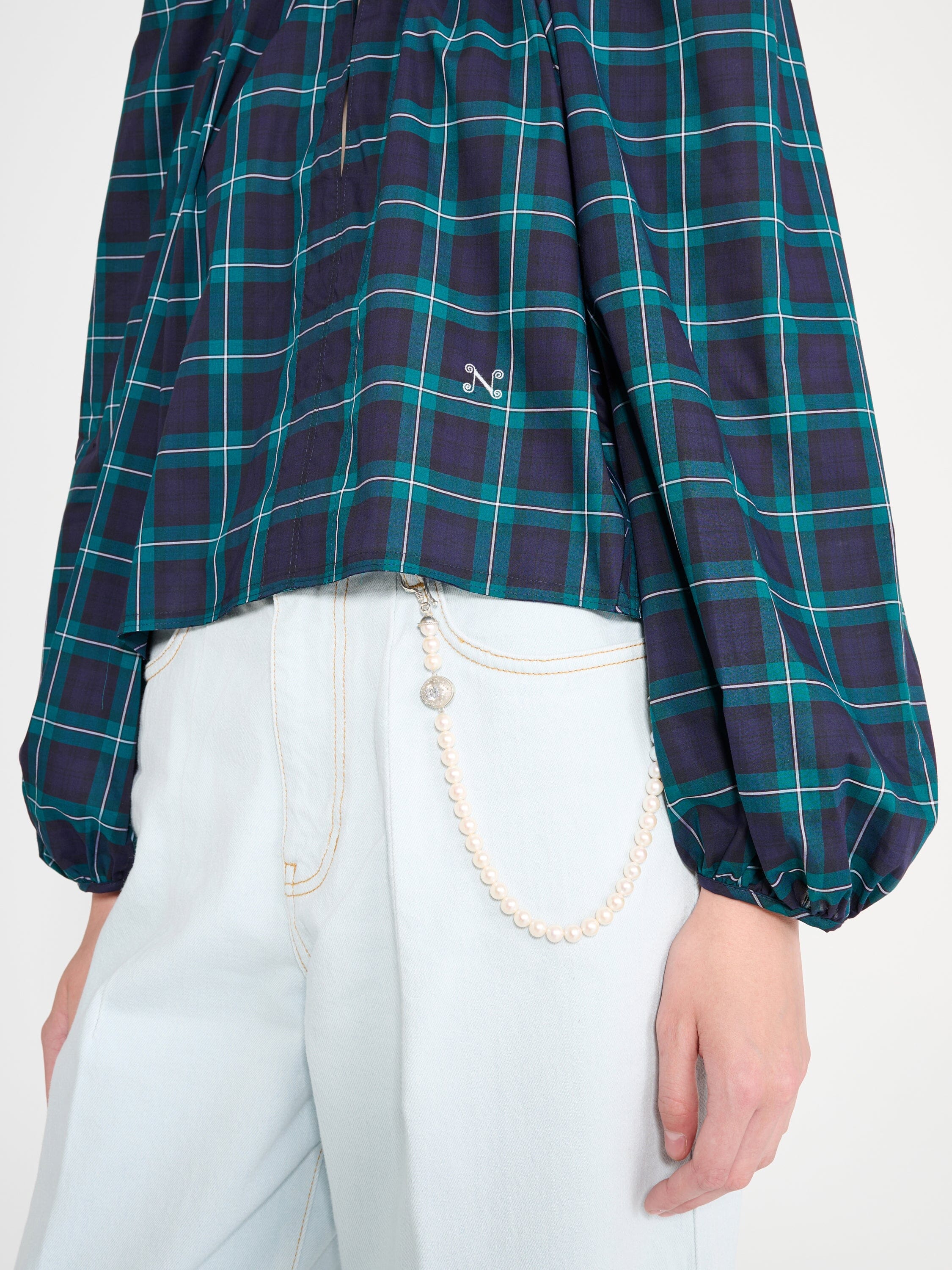 Nackiyé Grand Bazaar Mini Top