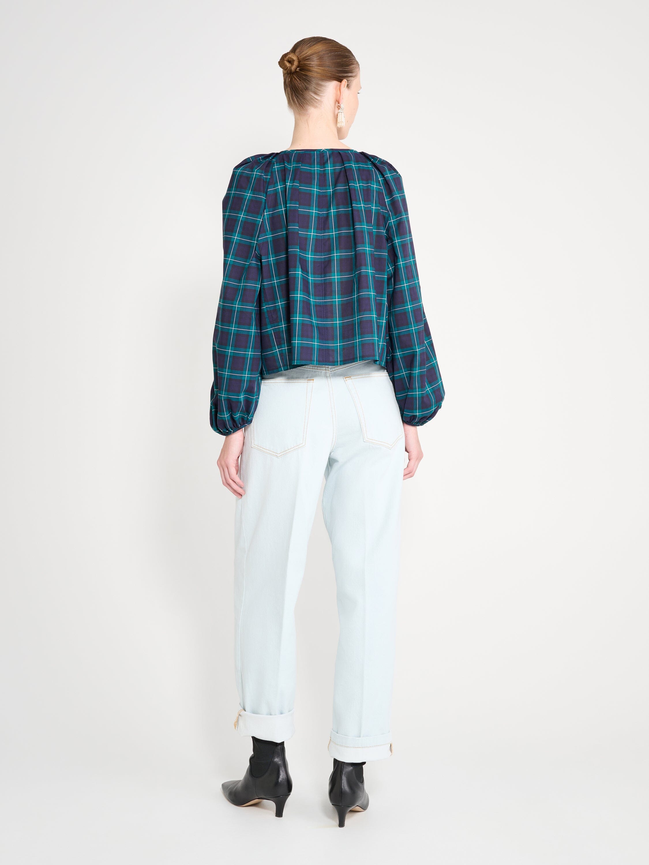 Nackiyé Grand Bazaar Mini Top