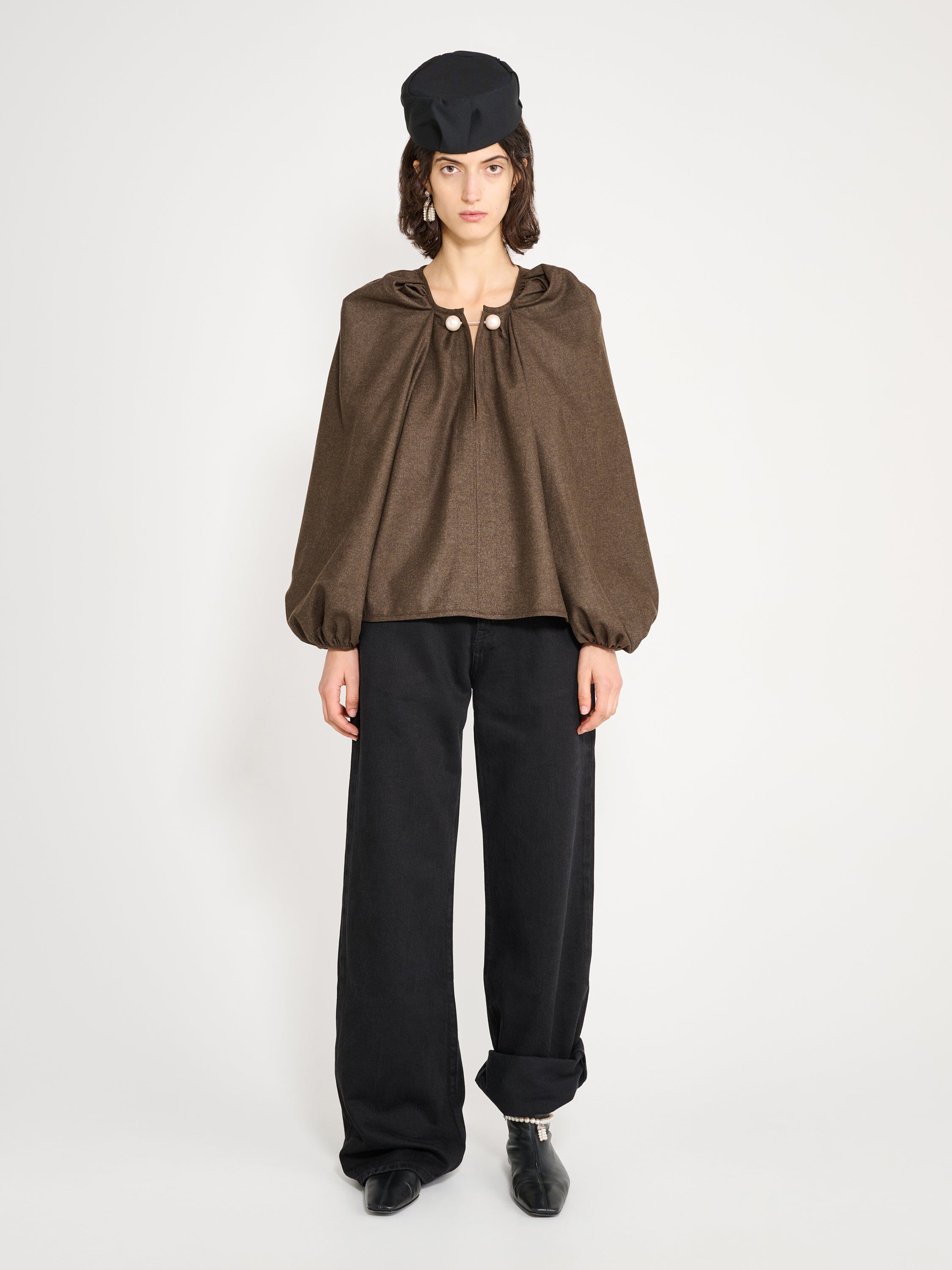 Nackiyé Tops Grand Bazaar Top