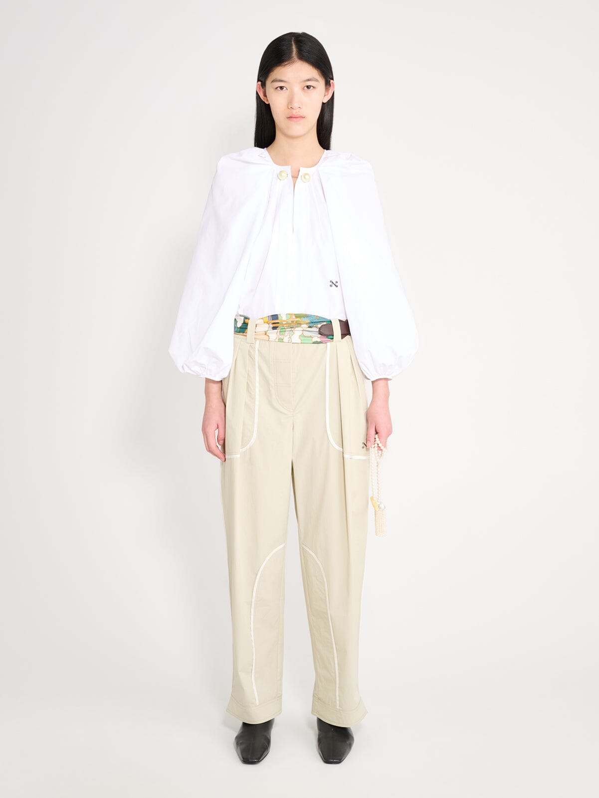 Nackiyé Tops Grand Bazaar Mini Top