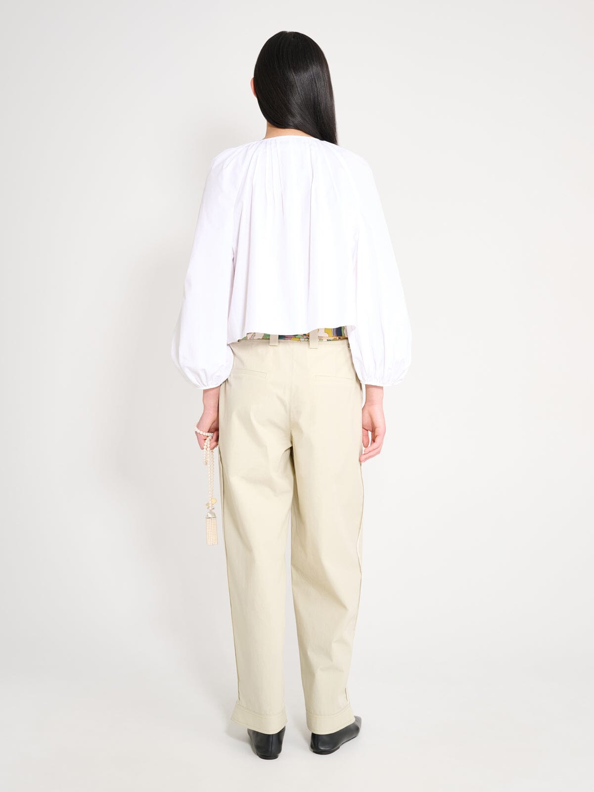 Nackiyé Tops Grand Bazaar Mini Top