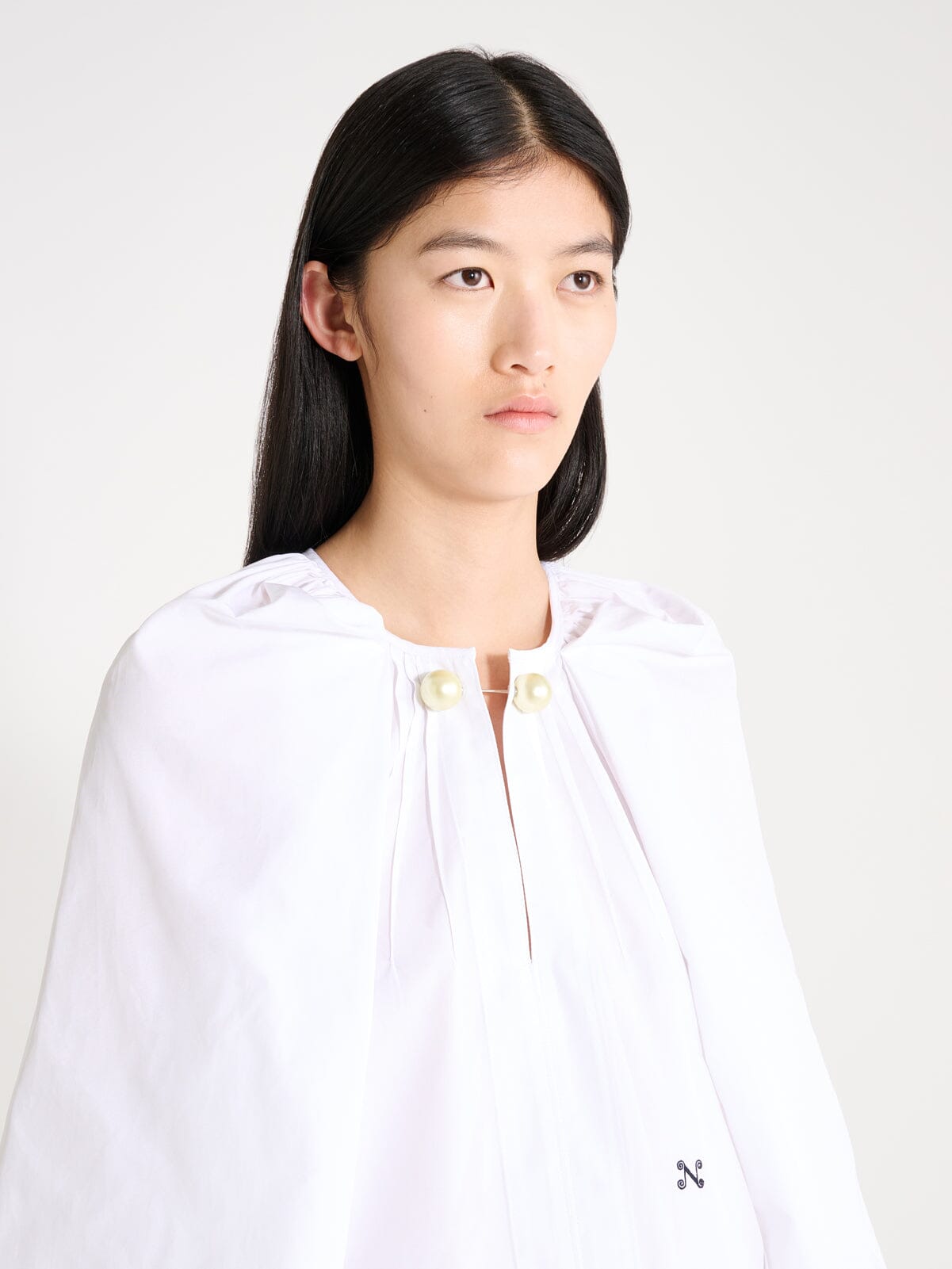 Nackiyé Tops Grand Bazaar Mini Top