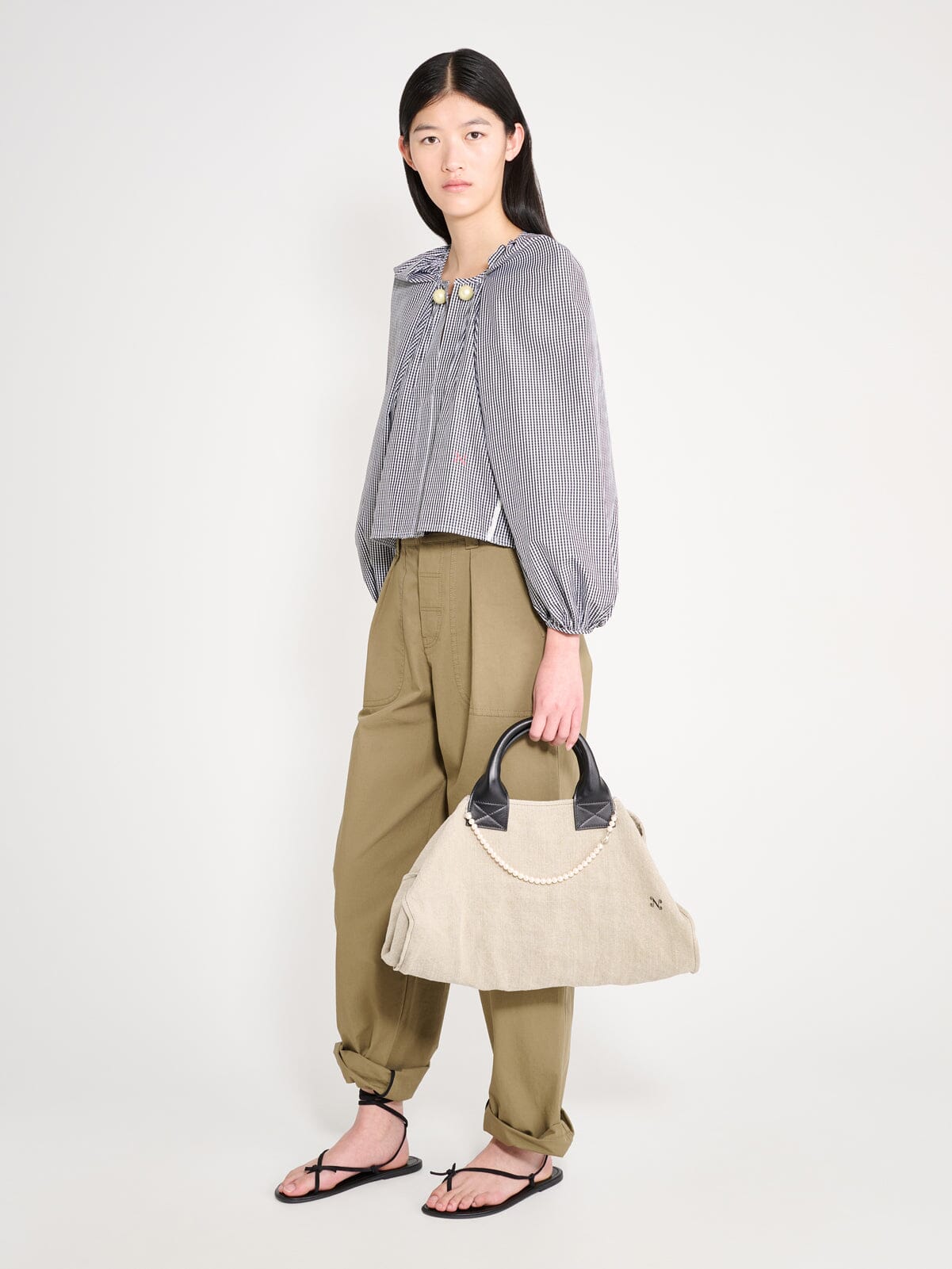 Nackiyé Tops Grand Bazaar Mini Top