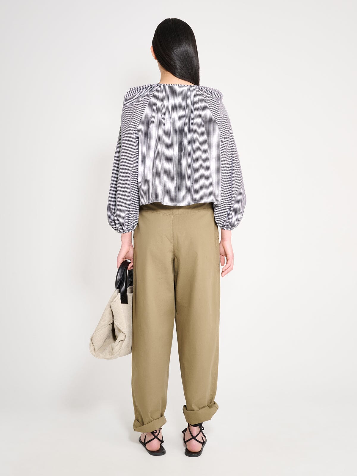 Nackiyé Tops Grand Bazaar Mini Top