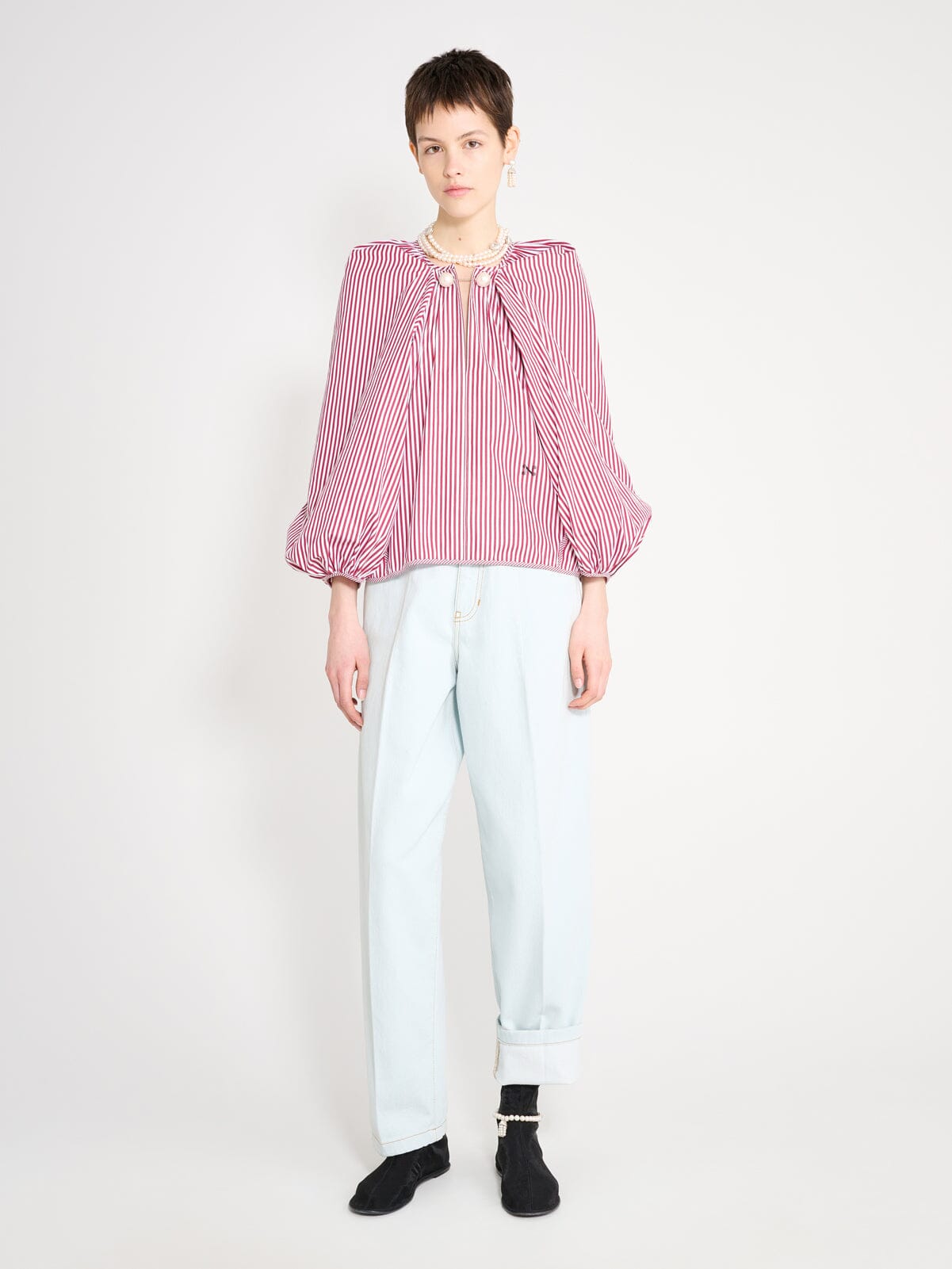 Nackiyé Tops Grand Bazaar Top