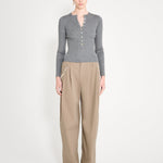 Nackiyé Knit Insider Knit Top