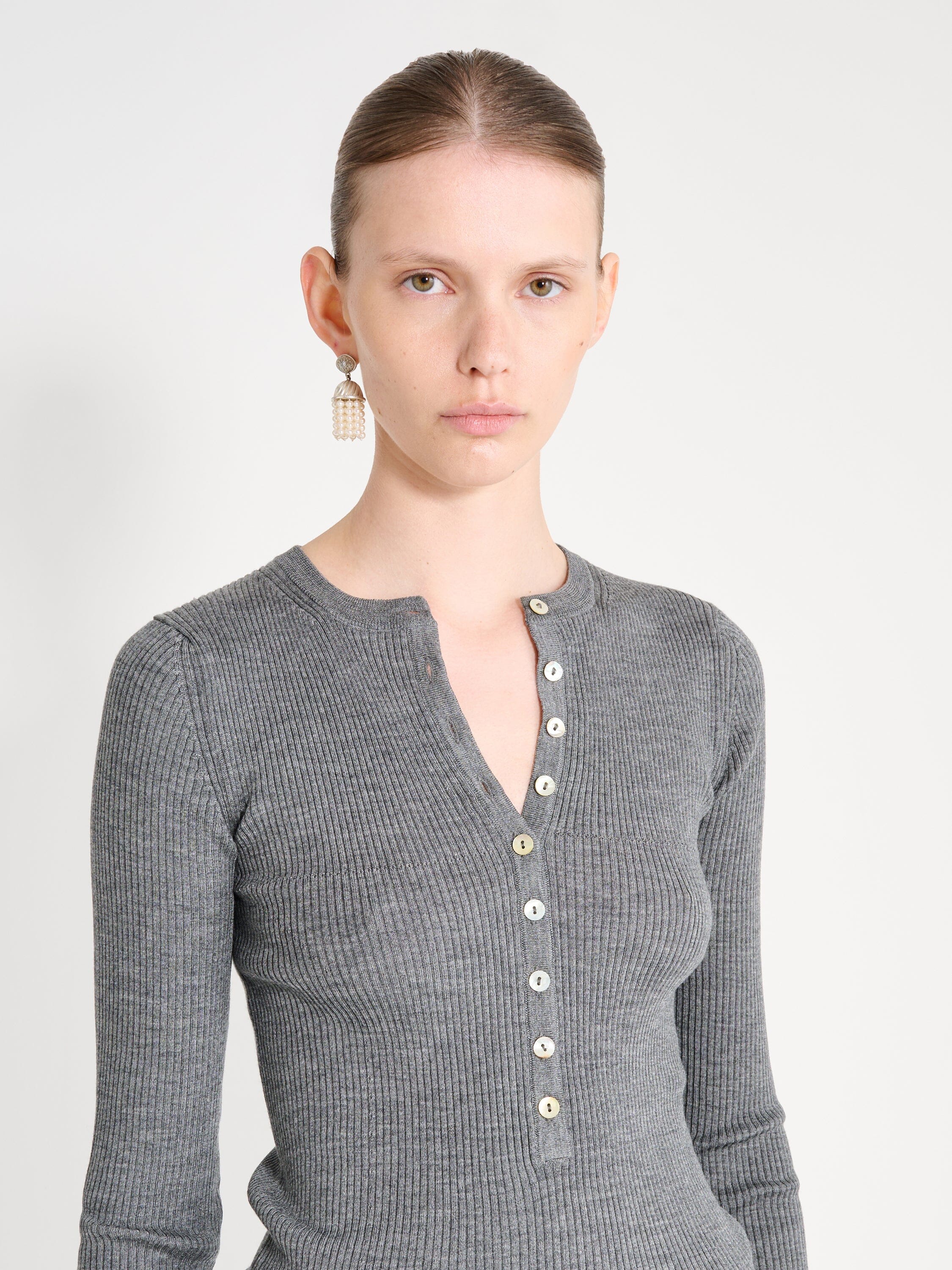 Nackiyé Knit Insider Knit Top