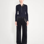 Nackiyé Knit Insider Knit Top