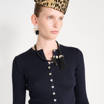 Nackiyé Knit Insider Knit Top