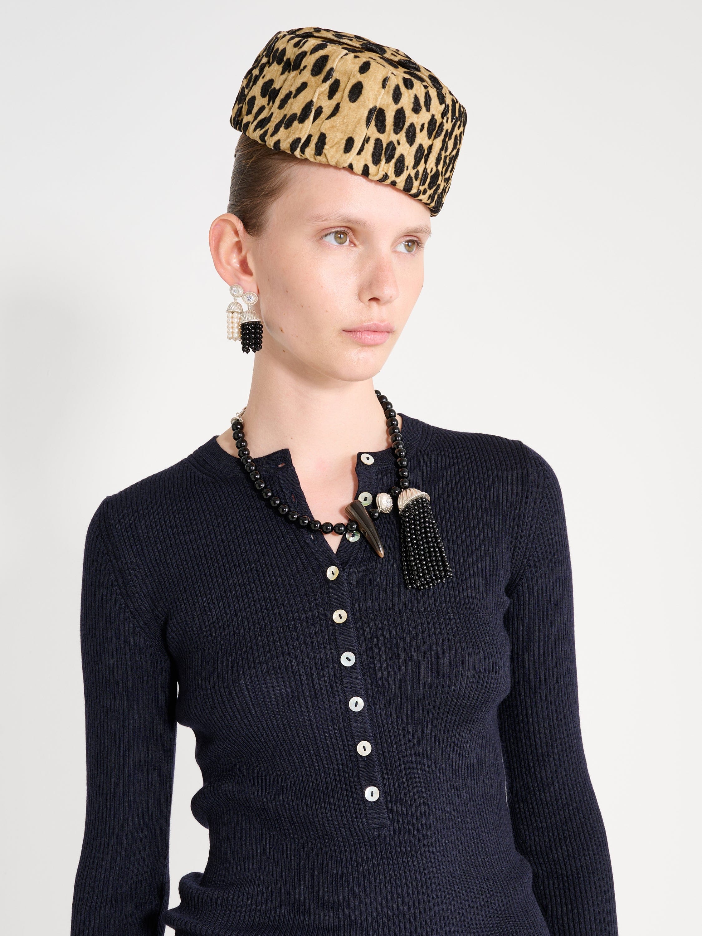 Nackiyé Knit Insider Knit Top