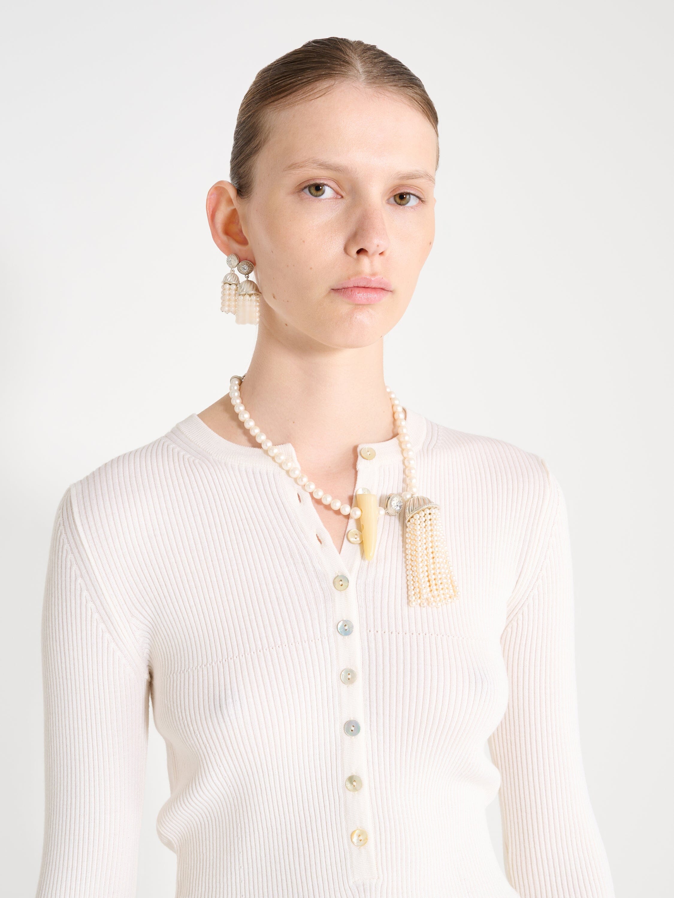 Nackiyé Knit Insider Knit Top