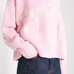 Nackiyé Icebreaker Cashmere Cardigan