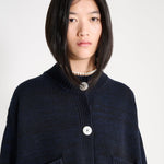 Nackiyé Icebreaker Cashmere Cardigan