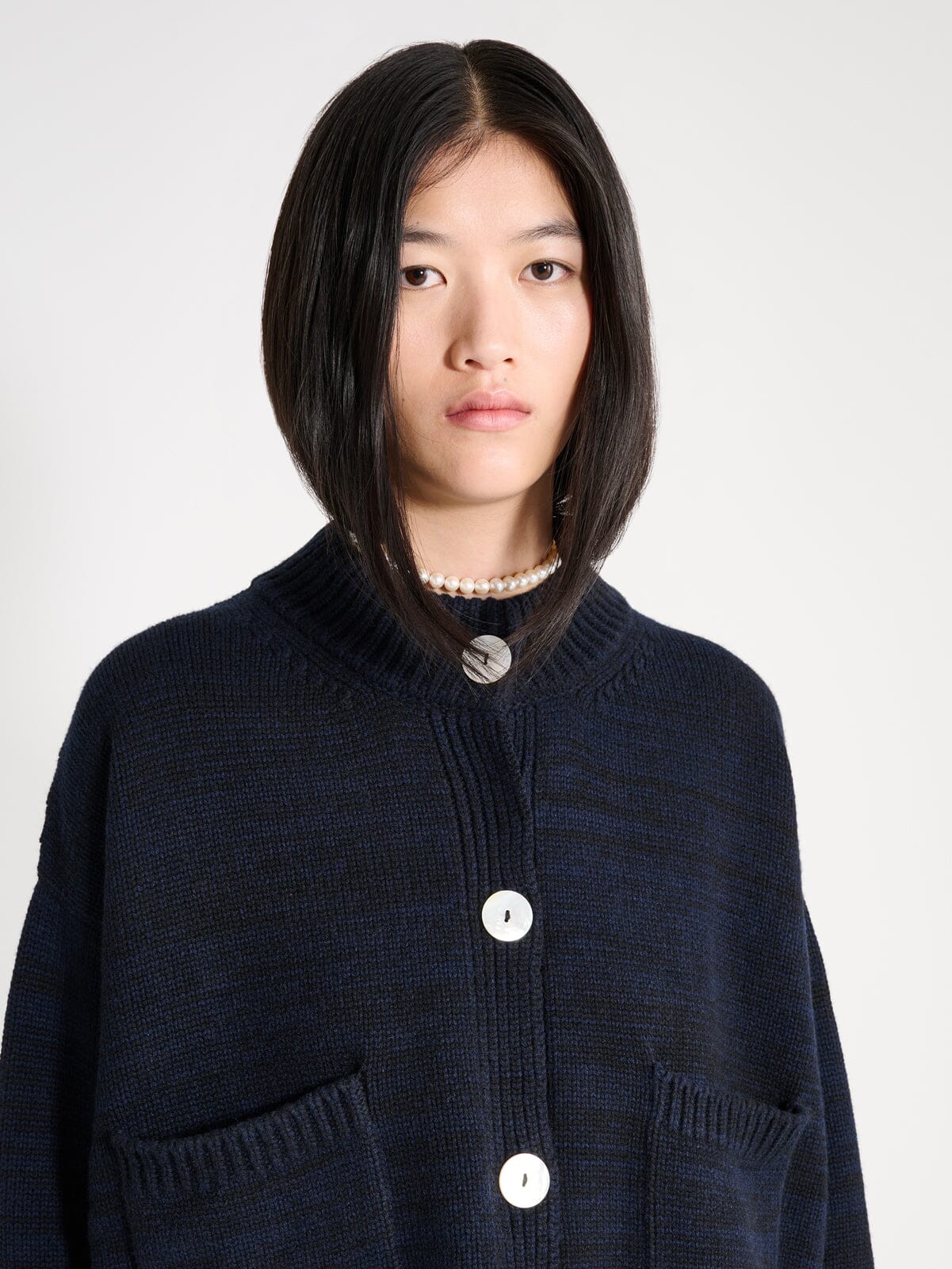 Nackiyé Icebreaker Cashmere Cardigan