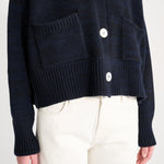 Nackiyé Icebreaker Cashmere Cardigan