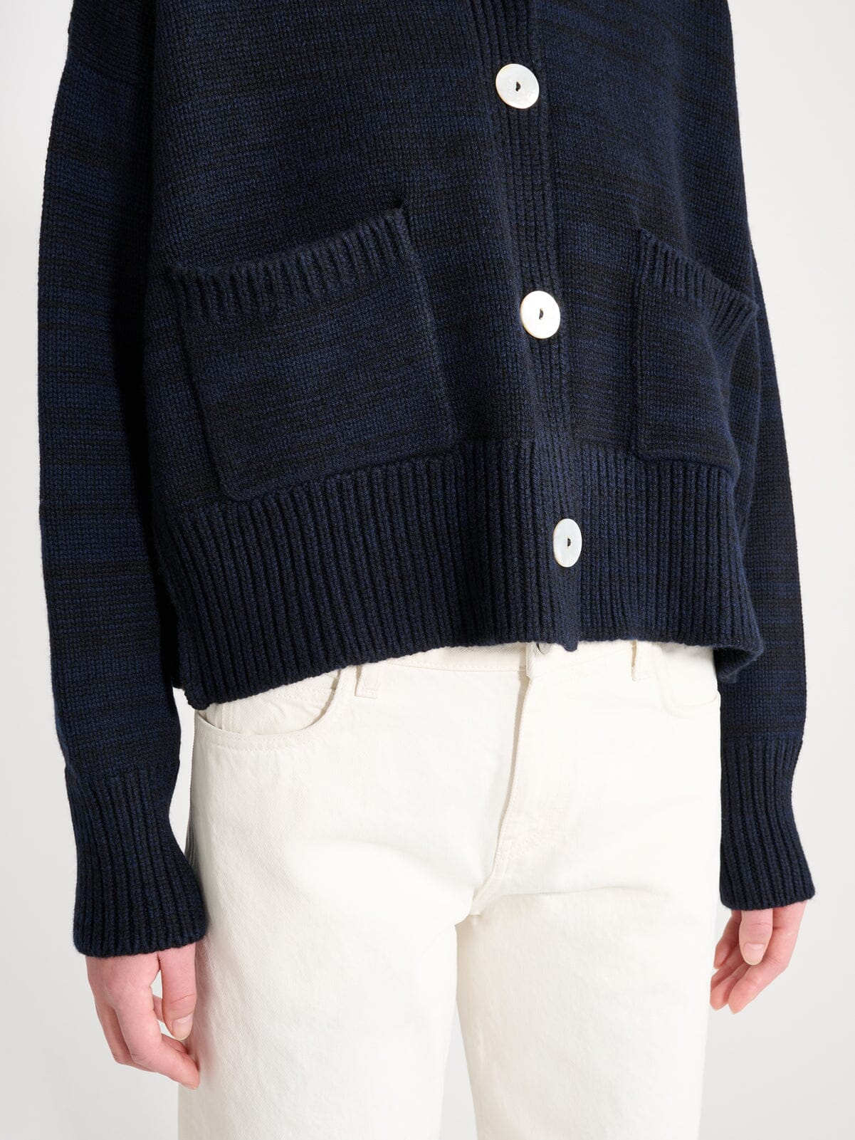 Nackiyé Icebreaker Cashmere Cardigan