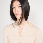 Nackiyé Jewelery Grande Rengin Pearl Necklace