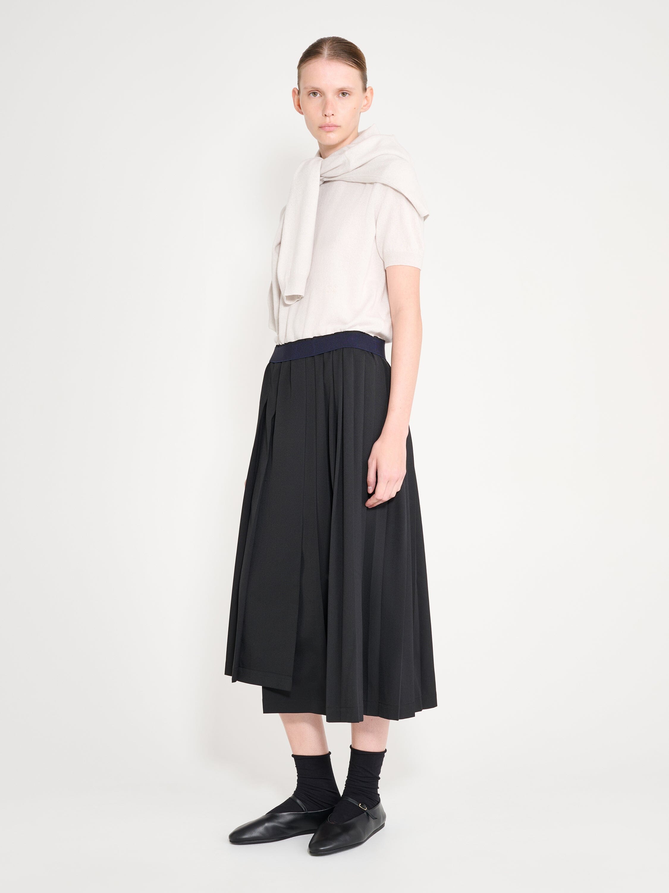 Nackiyé Dress Joan Skirt