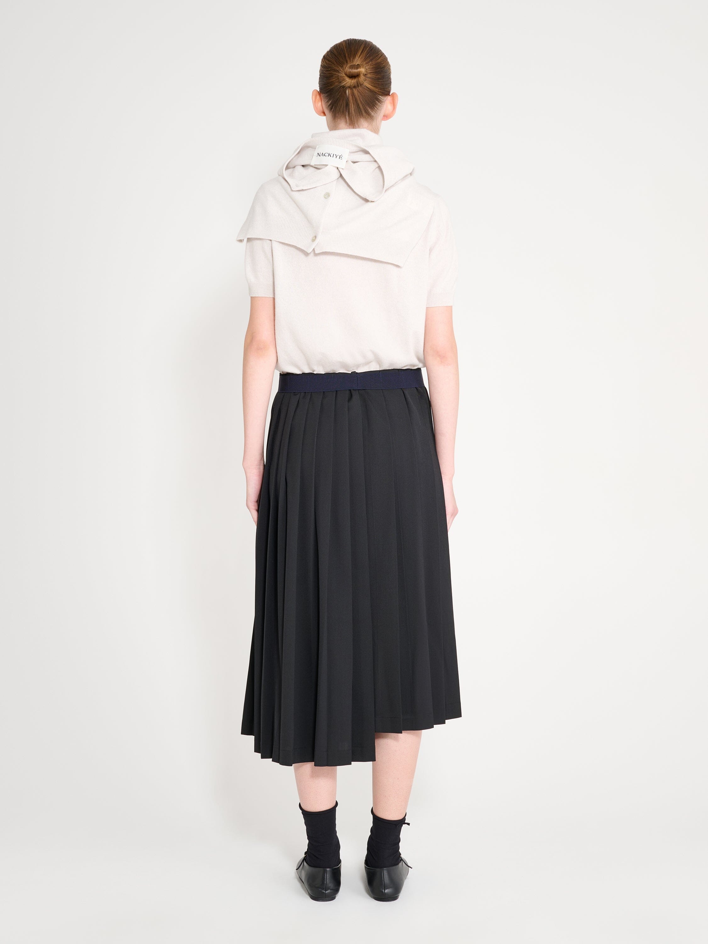 Nackiyé Dress Joan Skirt