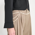 Nackiyé Jacket Embroidered Little Jacket