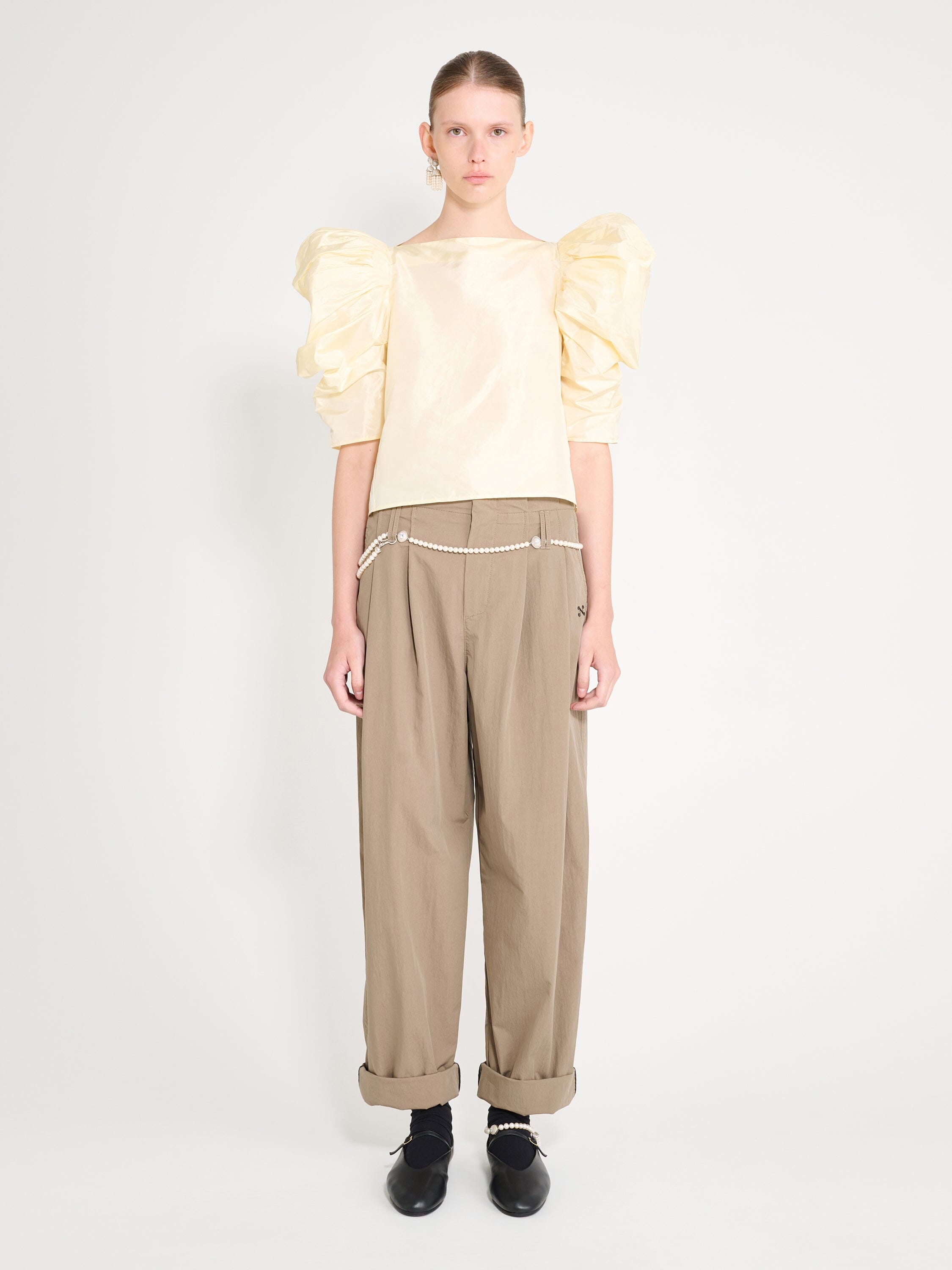 Nackiyé Tops Lolita Top