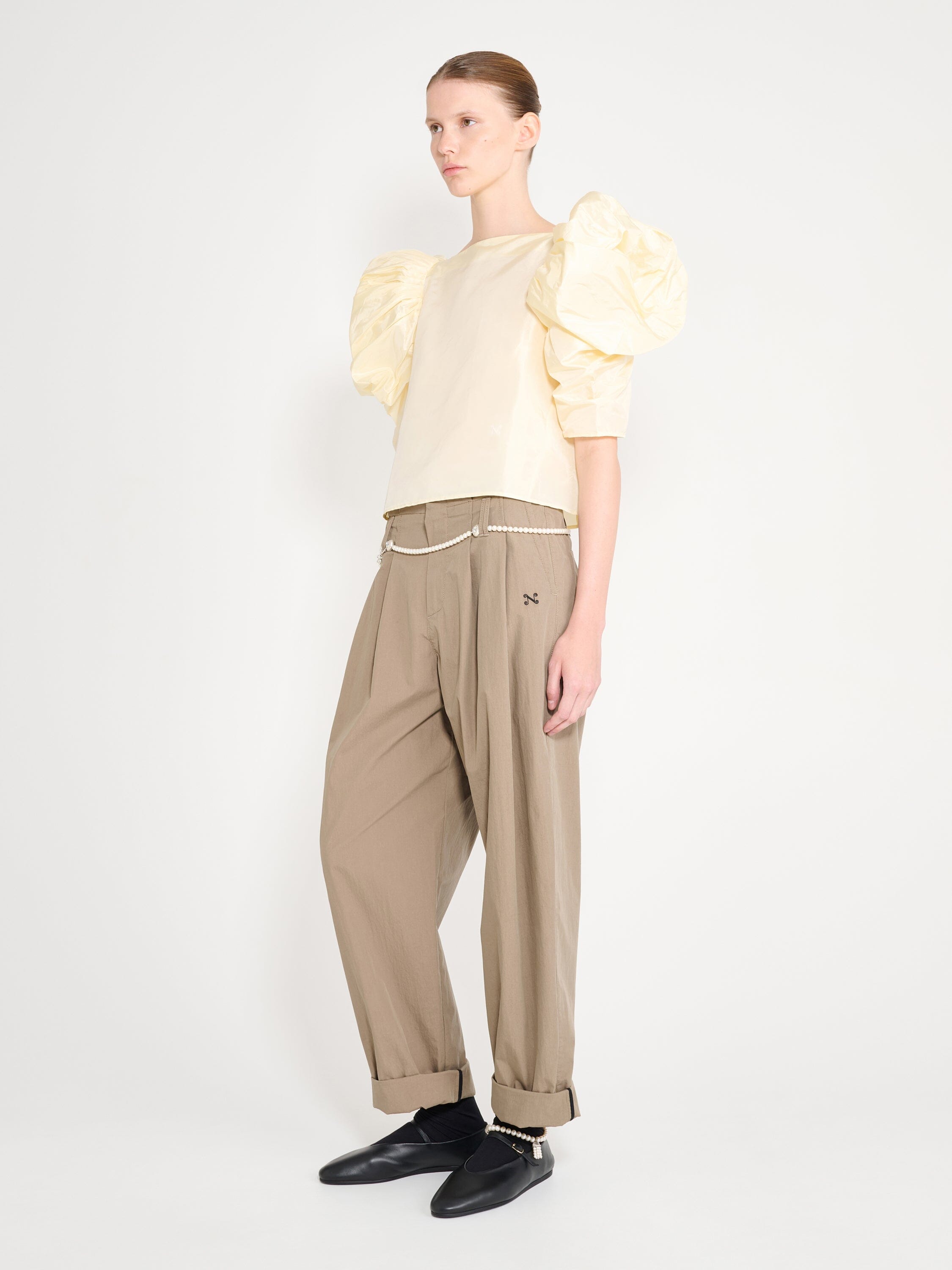 Nackiyé Tops Lolita Top