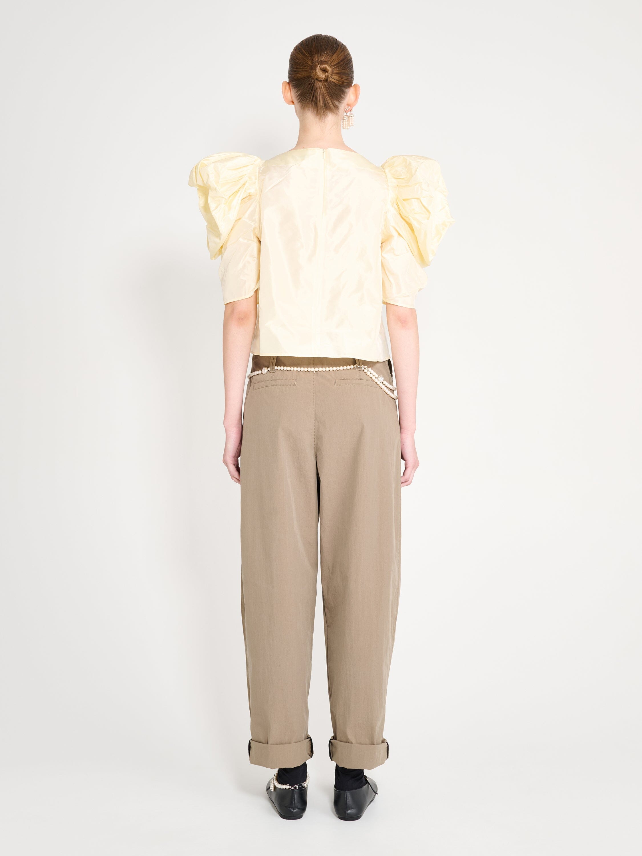 Nackiyé Tops Lolita Top