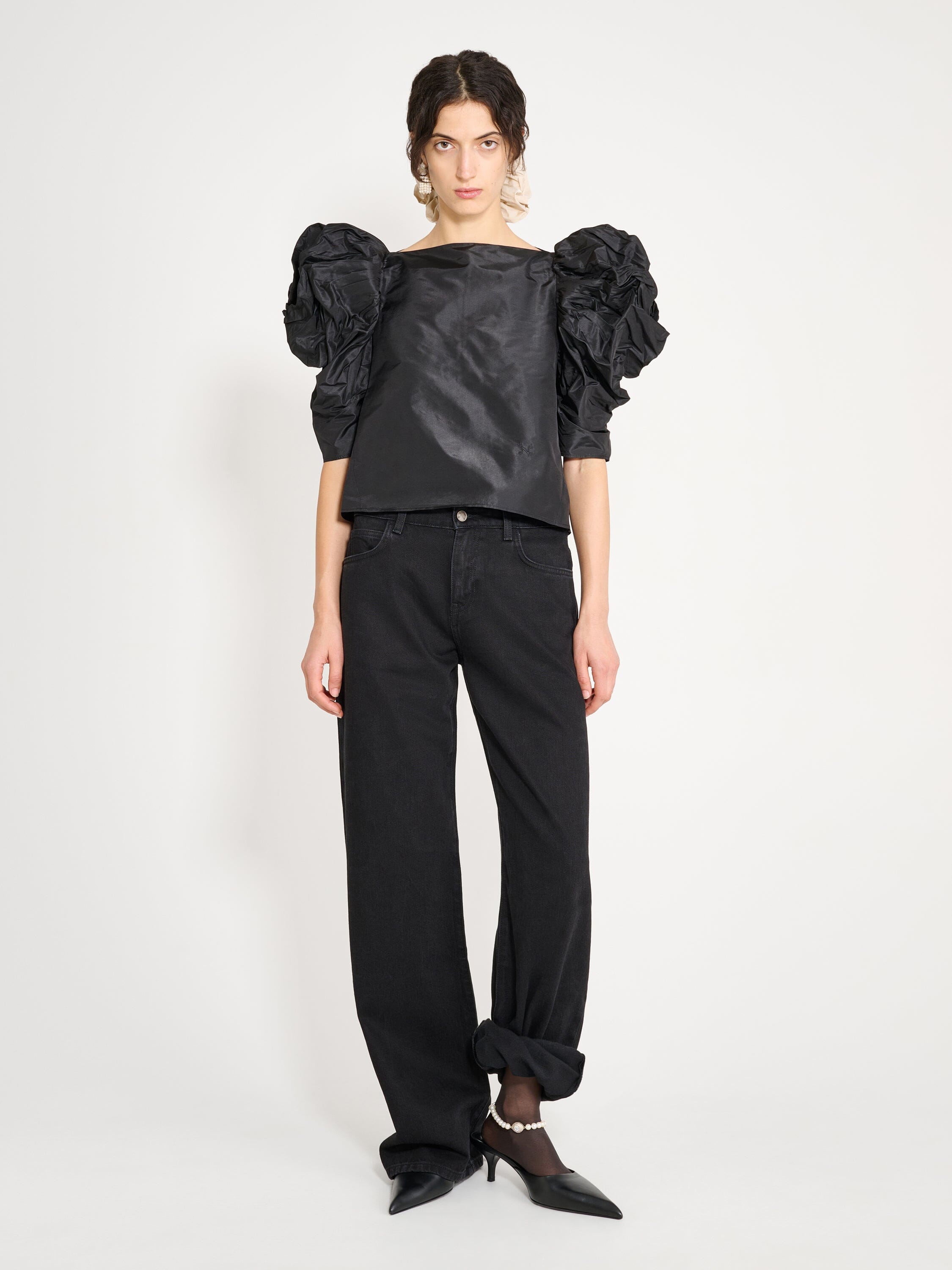 Nackiyé Tops Lolita Top