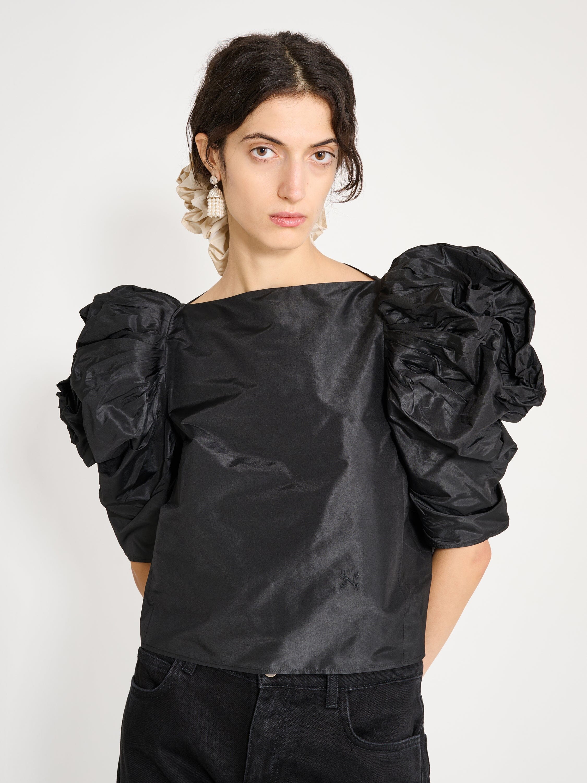 Nackiyé Tops Lolita Top