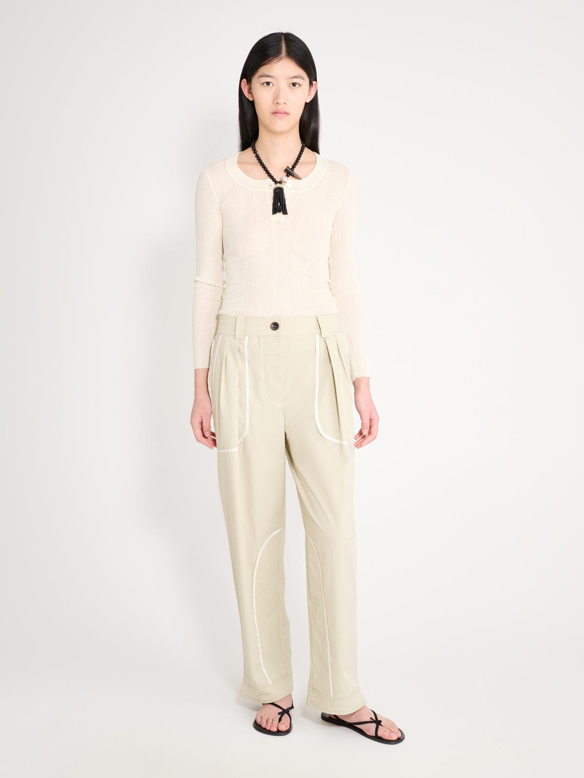 Nackiyé Bottoms Le Weekend Pants