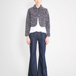 Nackiyé Coats & Jackets Little Tweed Jacket