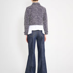 Nackiyé Coats & Jackets Little Tweed Jacket