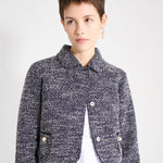 Nackiyé Coats & Jackets Little Tweed Jacket