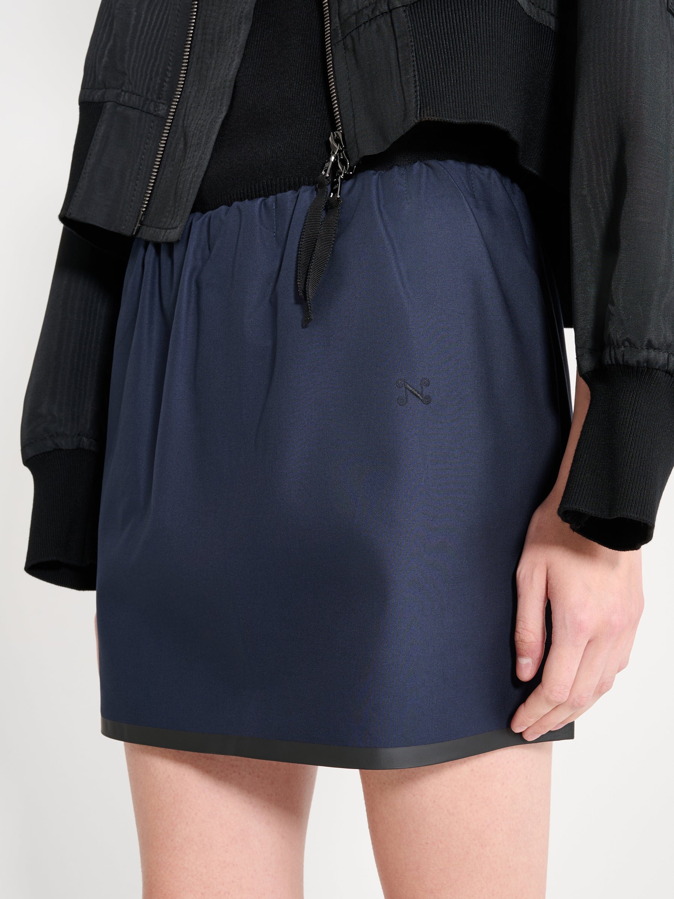 Nackiyé Dress Mini Skirt