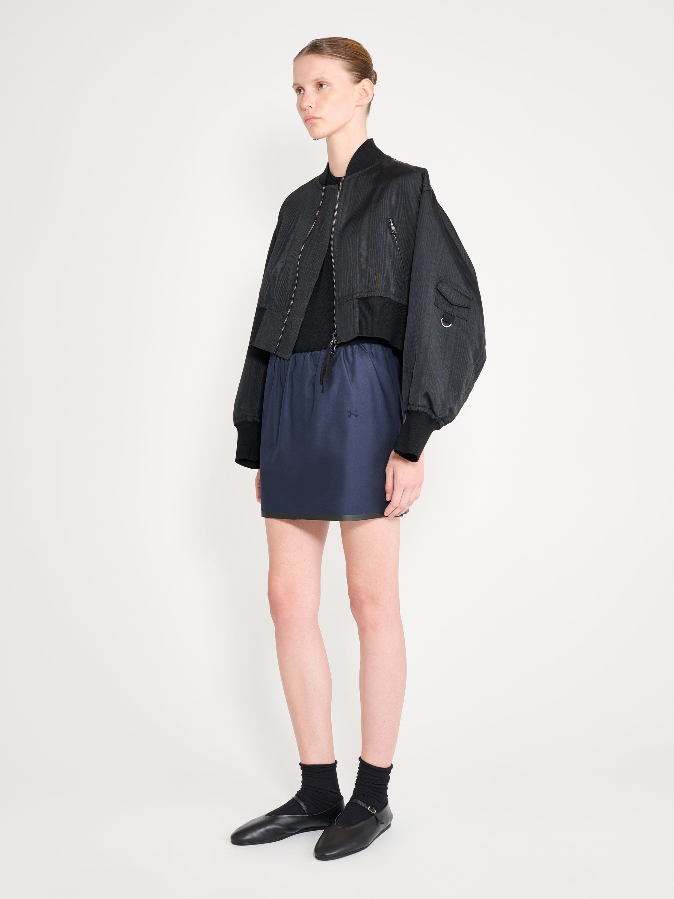 Nackiyé Dress Mini Skirt