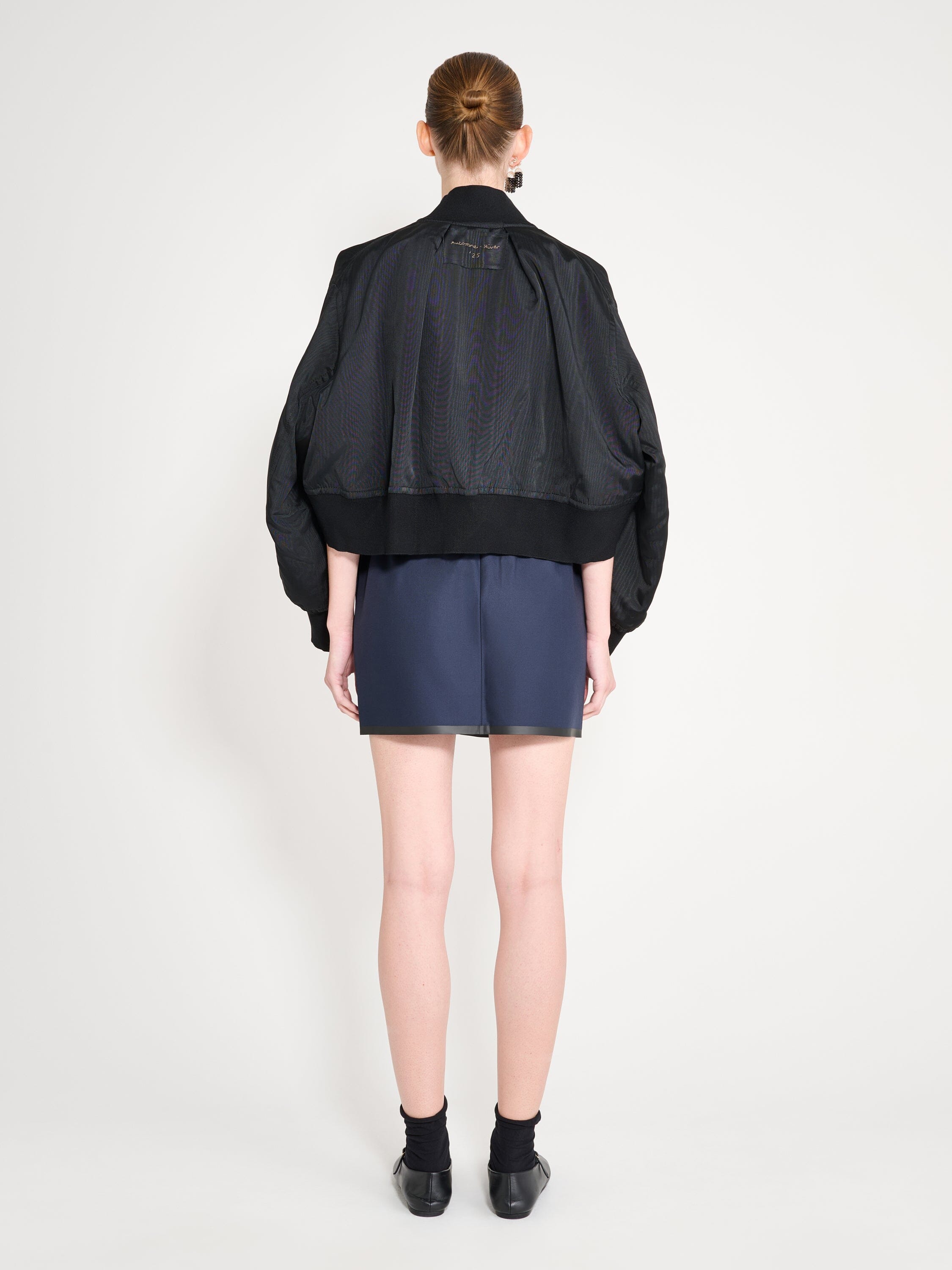 Nackiyé Dress Mini Skirt