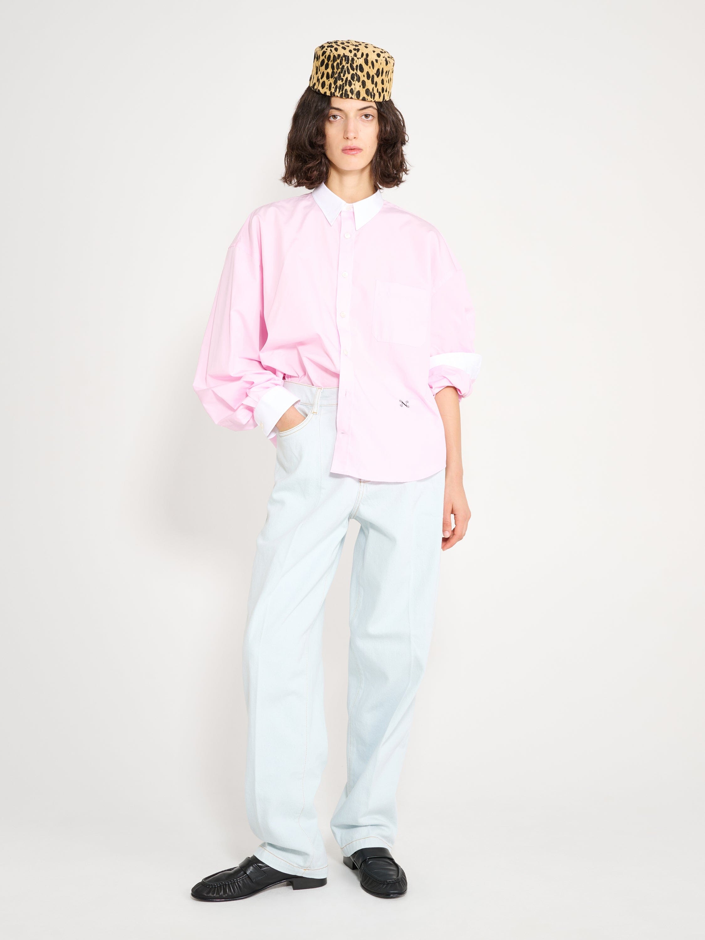 Nackiyé Tops Must Have Shirt