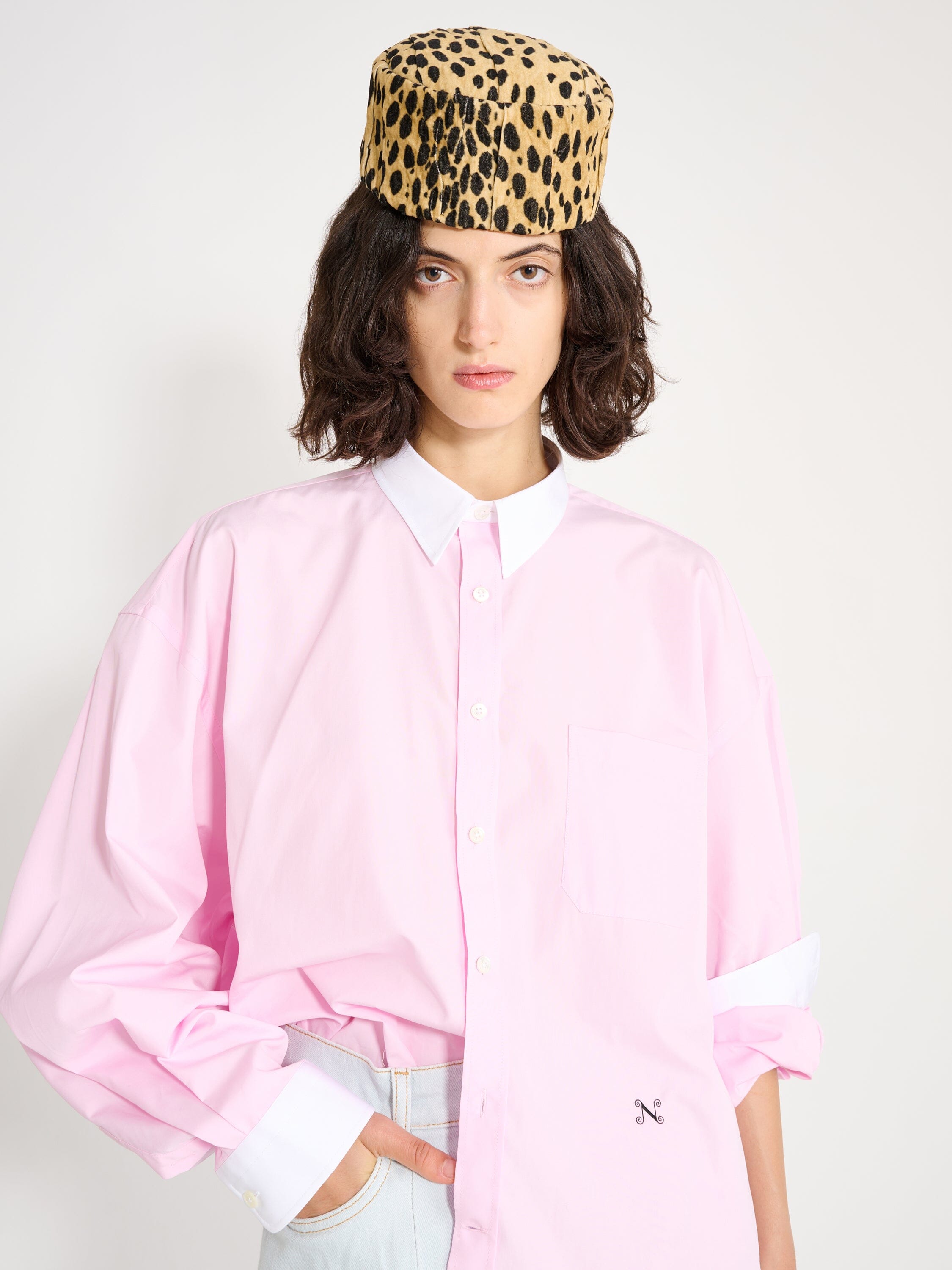 Nackiyé Tops Must Have Shirt