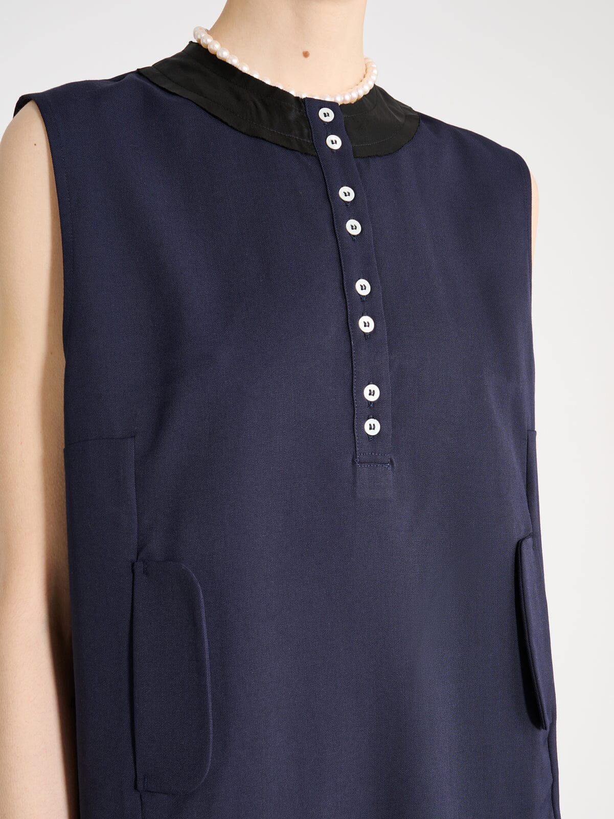 Nackiyé Dress Match Point Dress