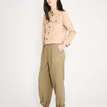 Nackiyé Tops Morrison Shirt