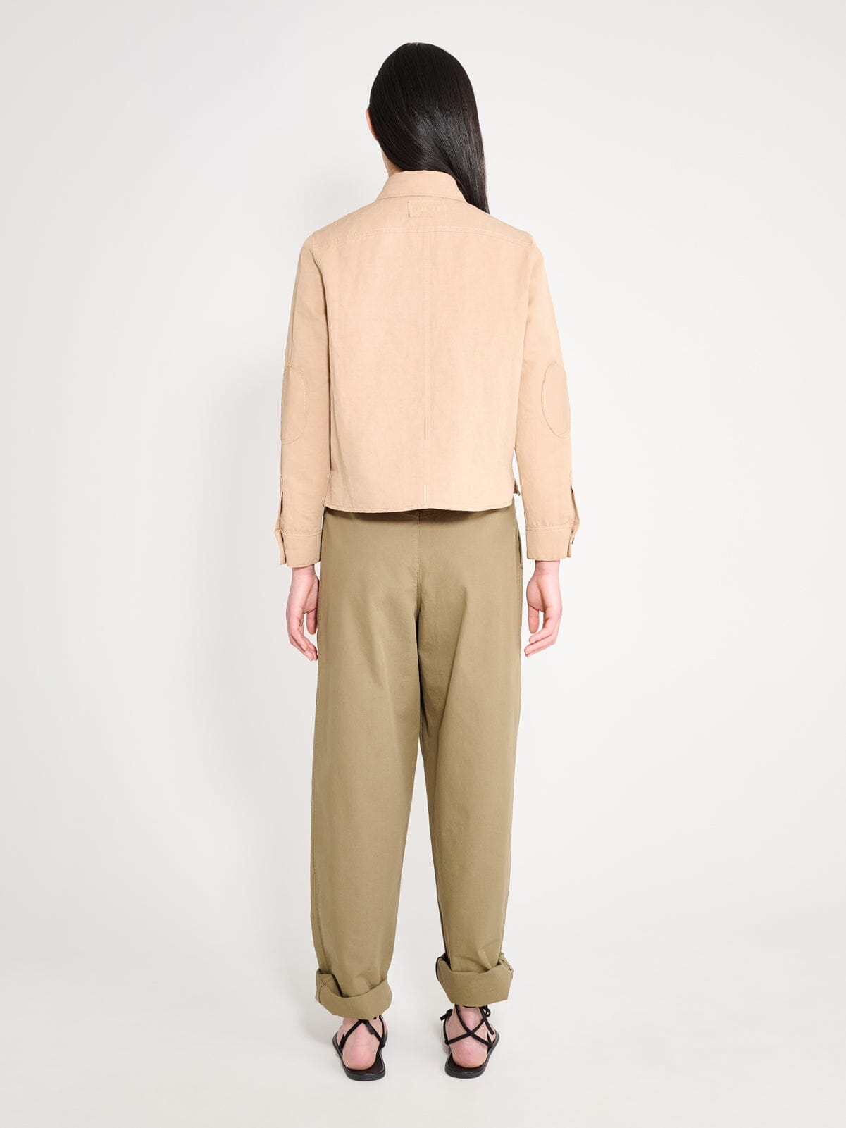 Nackiyé Tops Morrison Shirt