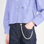 Nackiyé Tops Moshi Moshi Shirt