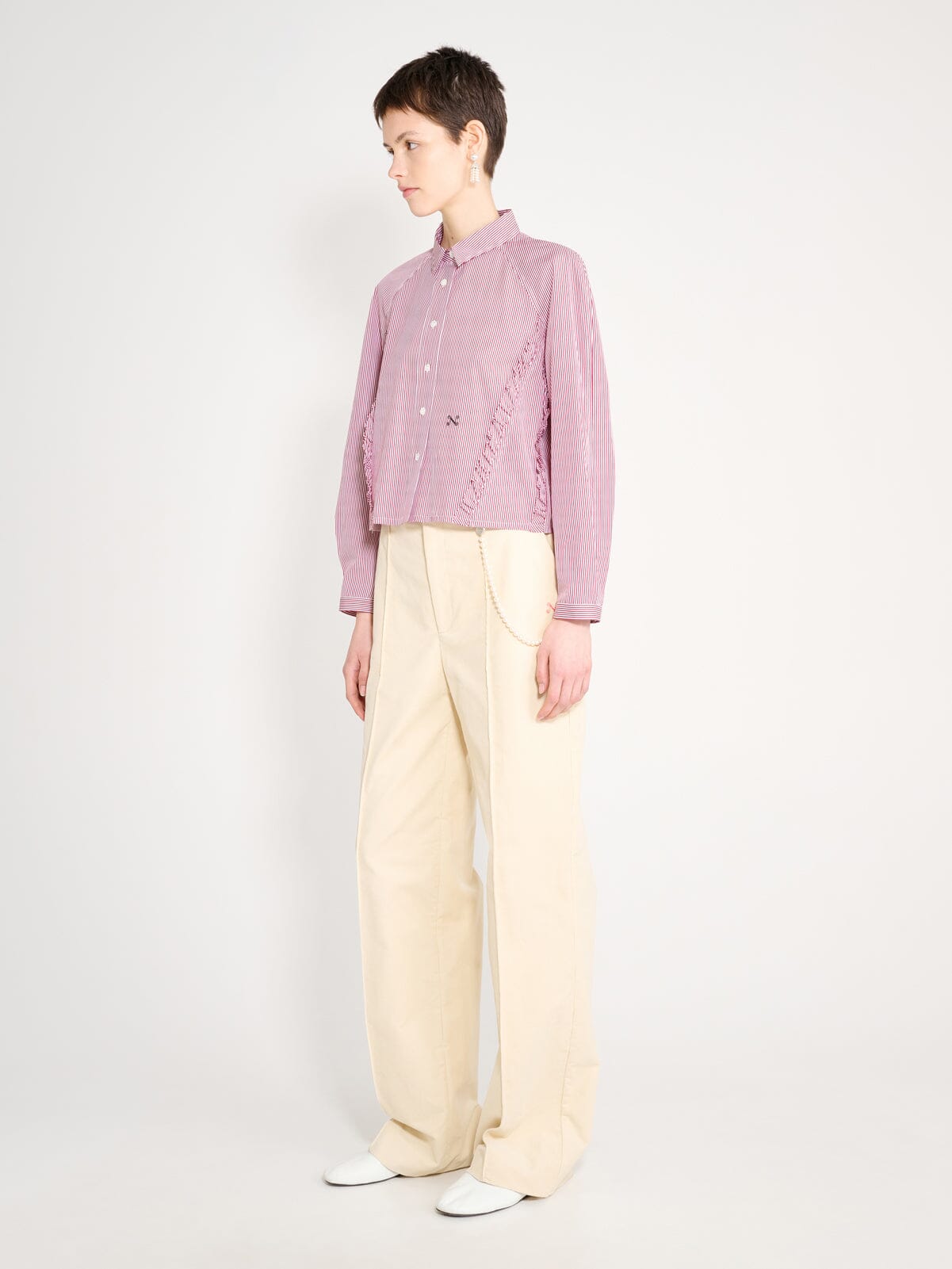 Nackiyé Tops Moshi Moshi Shirt