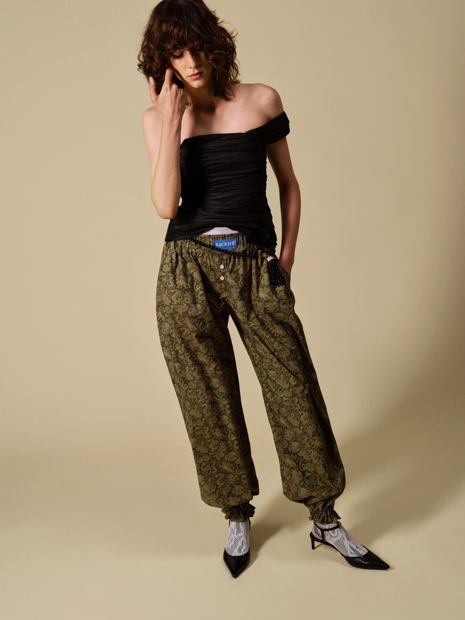 Nackiyé Top Felicita Top