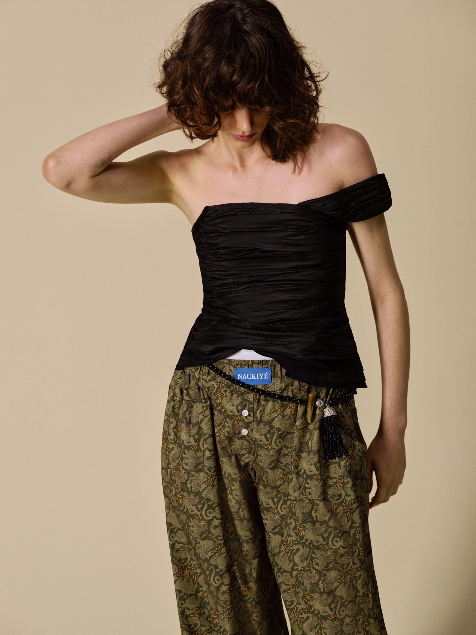 Nackiyé Pants Topkapı Pant