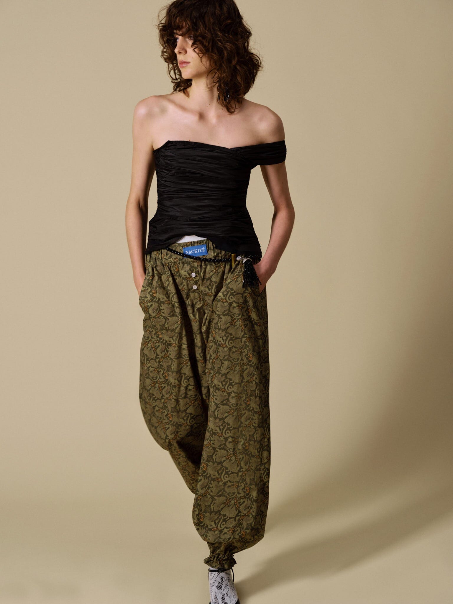 Nackiyé Pants Topkapı Pant