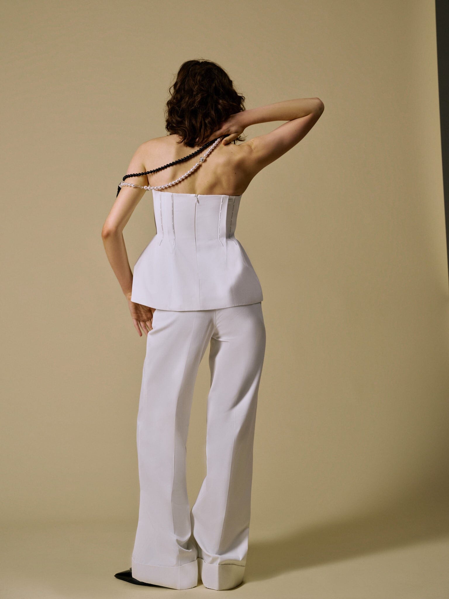 Nackiyé Top Maxim Bustier