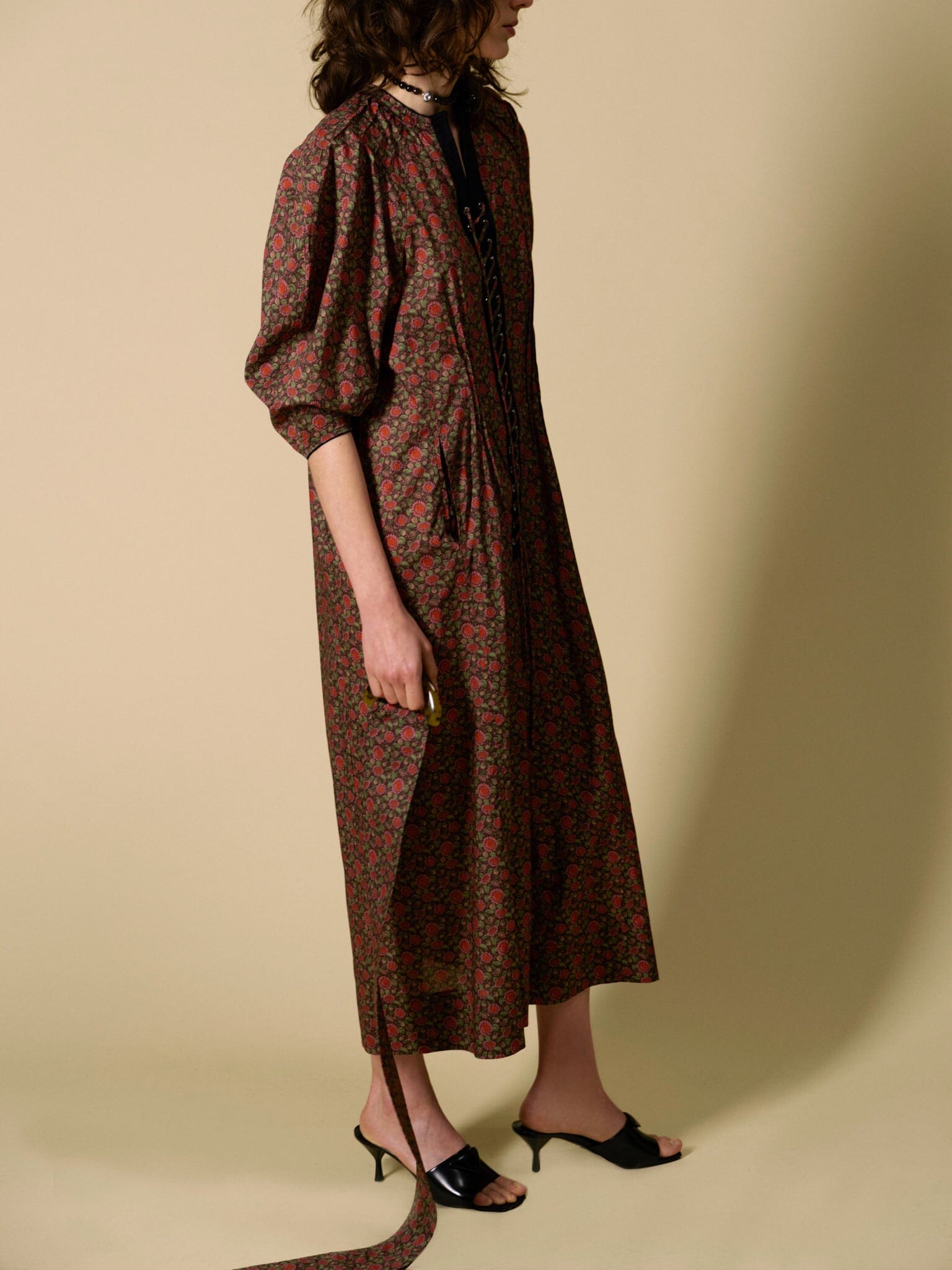 Nackiyé Dress Odalique Dress