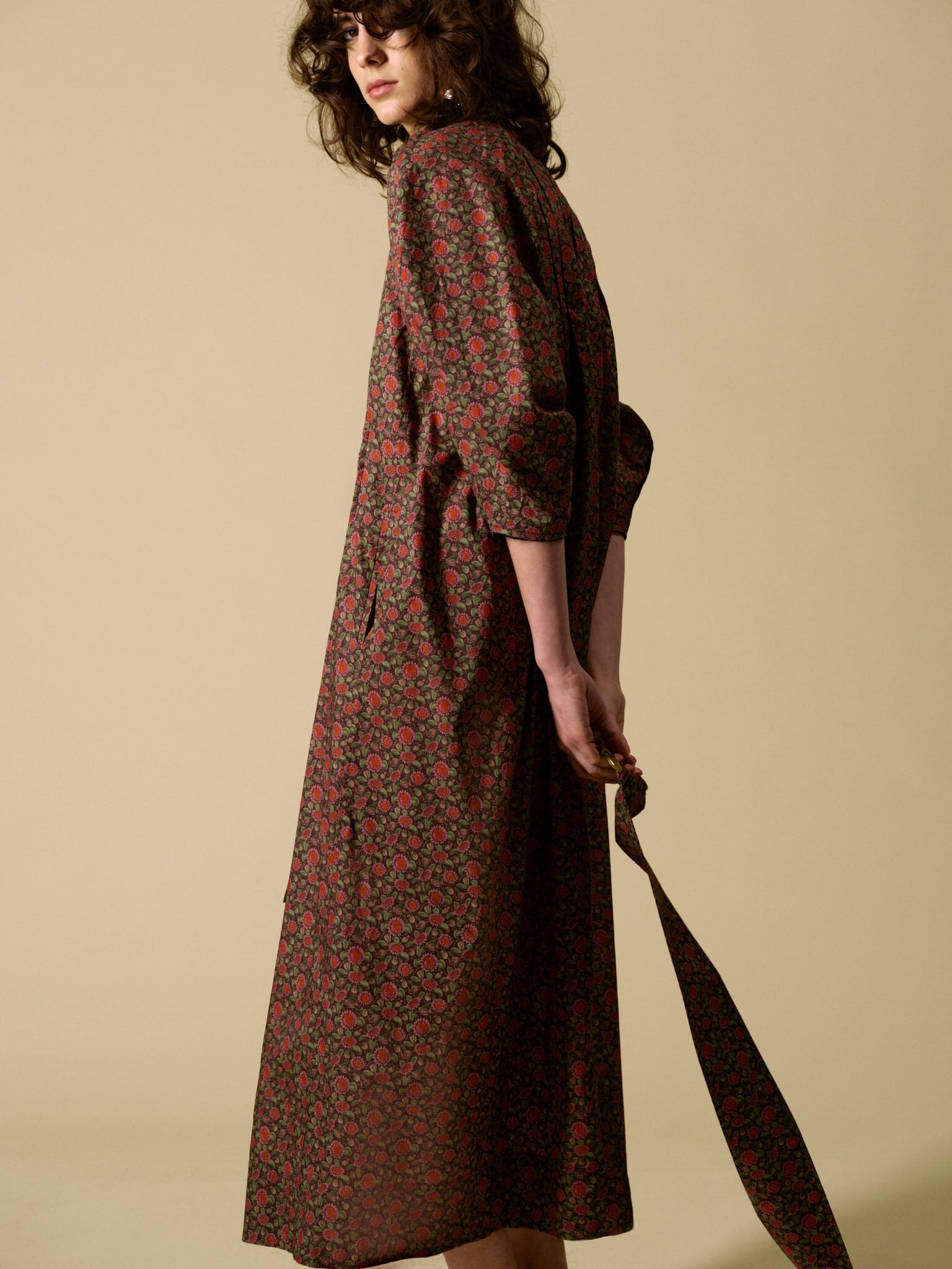 Nackiyé Dress Odalique Dress